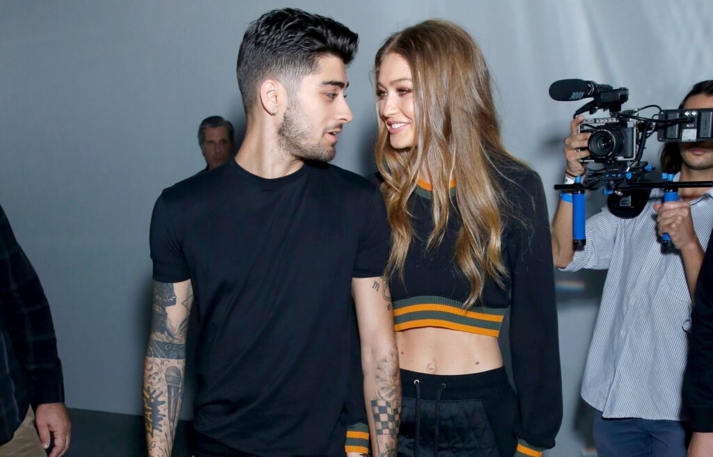 Gigi Hadid Ve Zayn Malik Evlendi Mi? - Instyle Türkiye