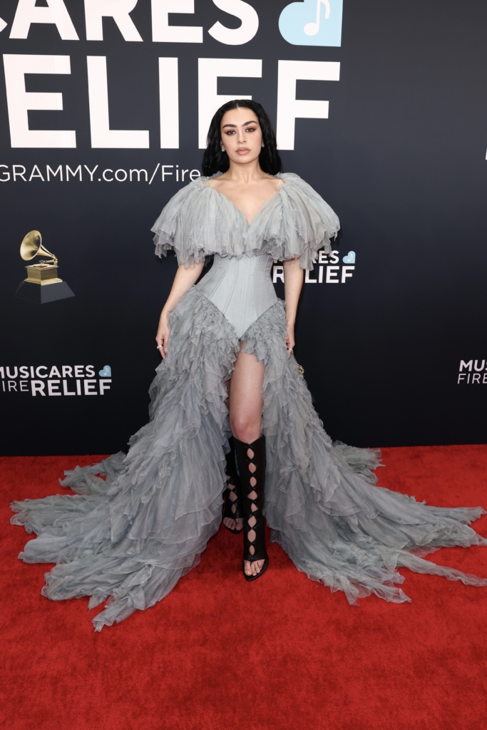 charli xcx grammy