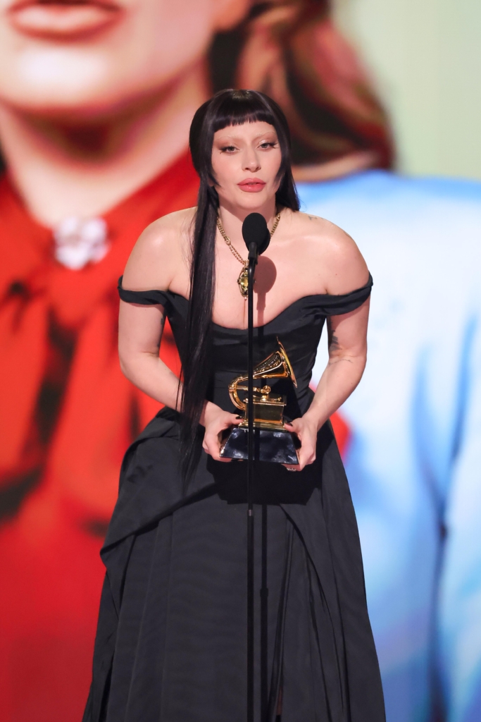 lady gaga grammy