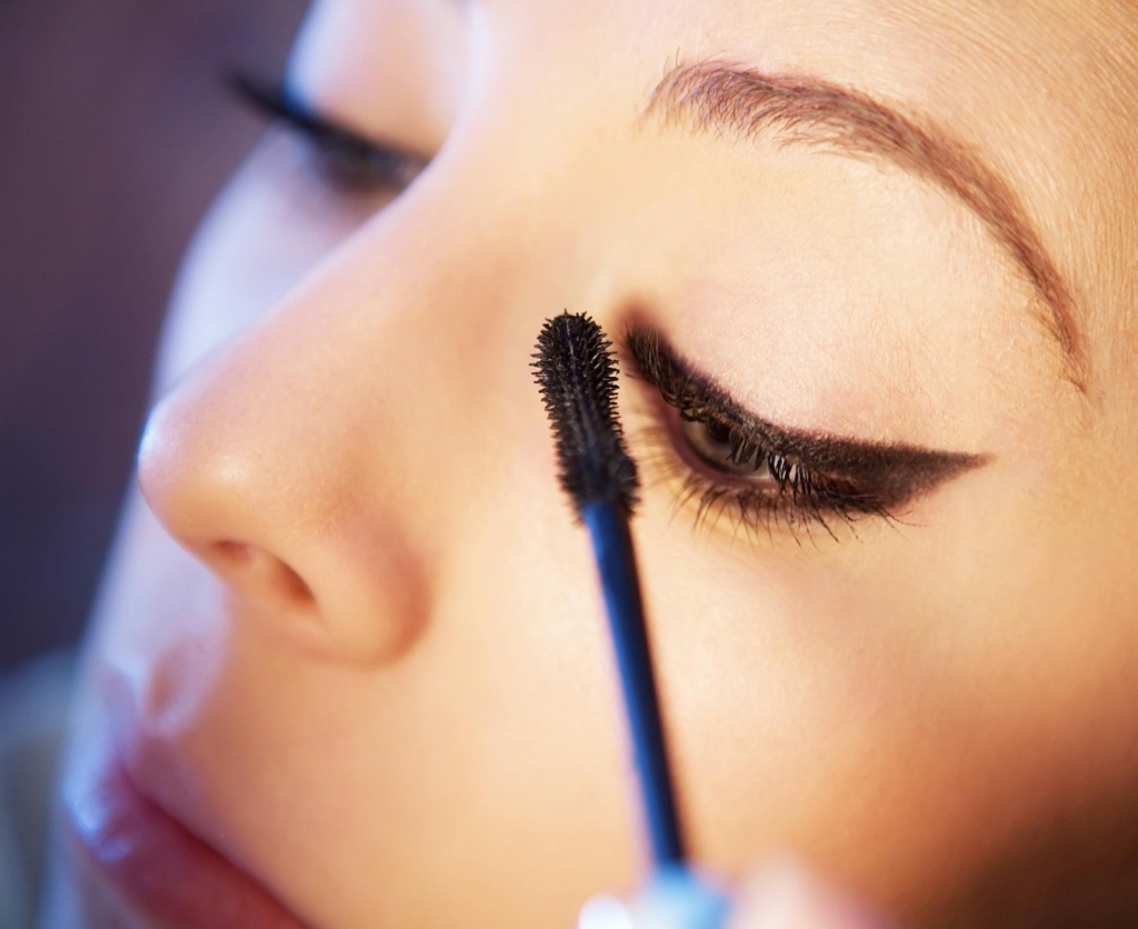 "Mascara cocktailing" nedir