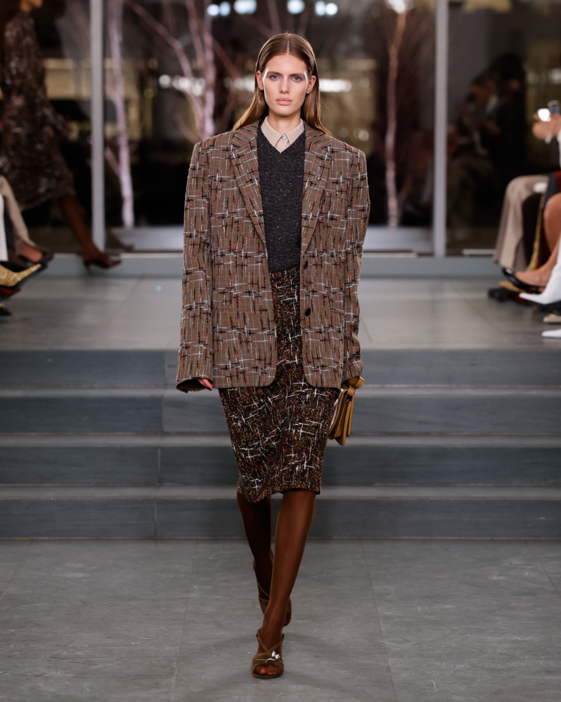 New York Moda Haftası: Tory Burch Sonbahar/Kış 2025