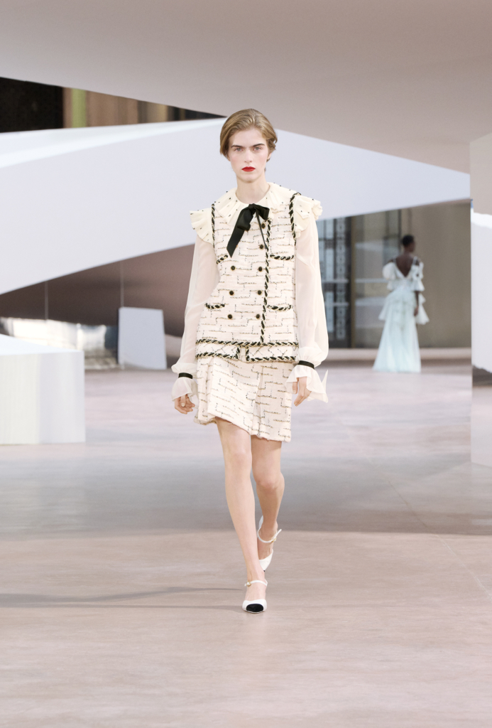 Paris Haute Couture Haftası: Chanel İlkbahar/Yaz 2025