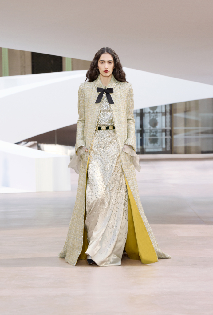 Paris Haute Couture Haftası: Chanel İlkbahar/Yaz 2025