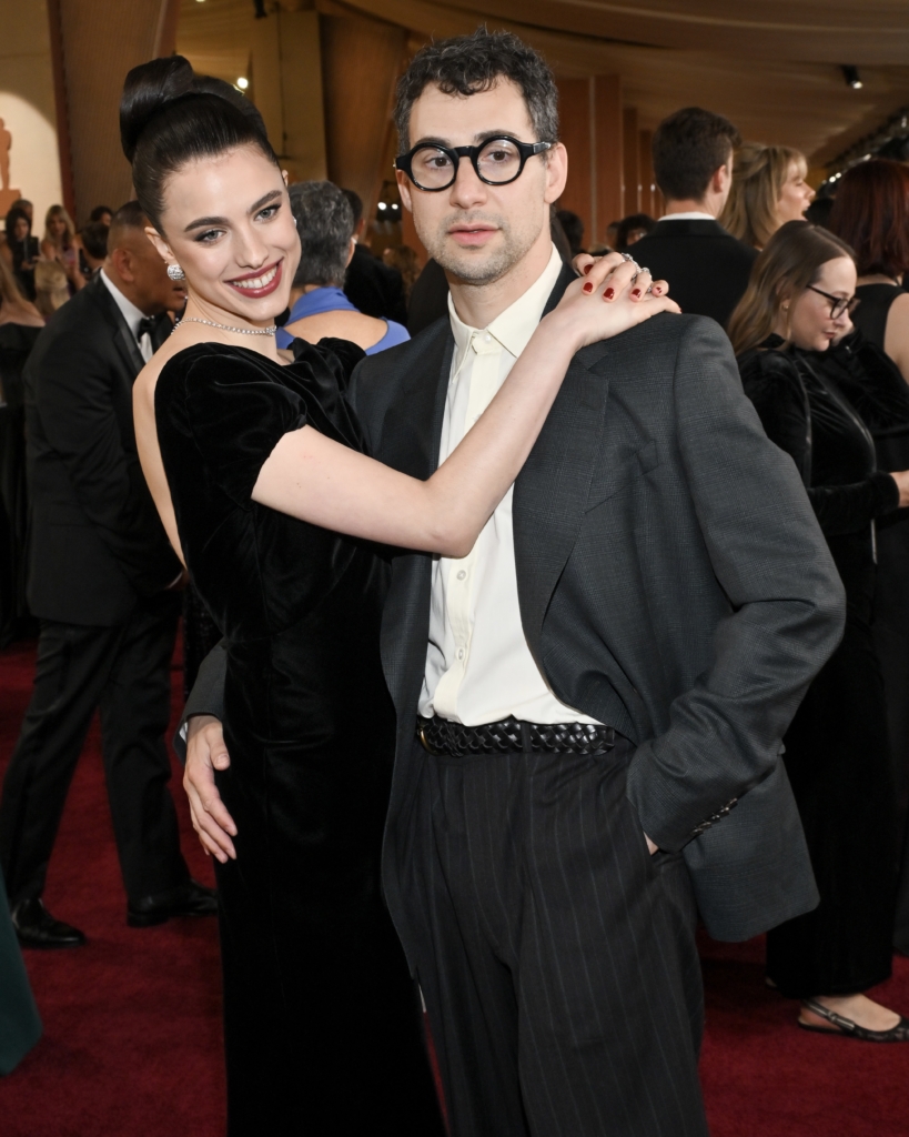 Margaret Qualley, Jack Antonoff 