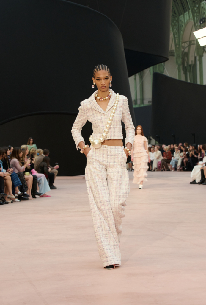 Paris Moda Haftası: Chanel Sonbahar/Kış 2024