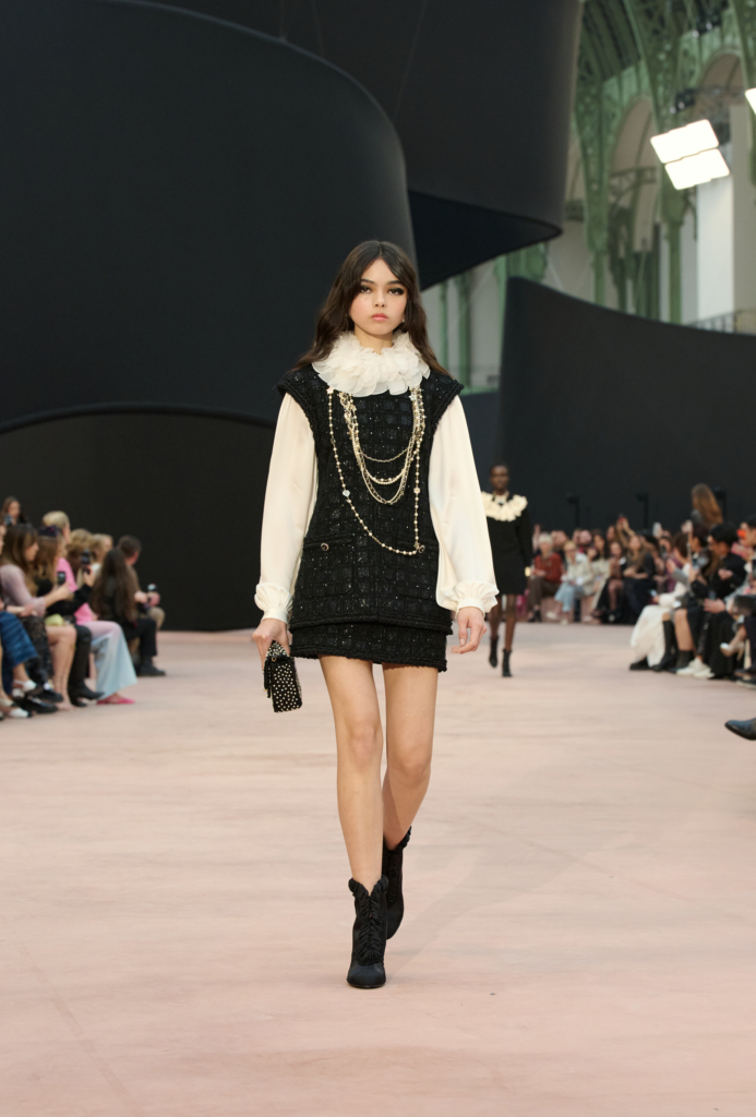 Paris Moda Haftası: Chanel Sonbahar/Kış 2024