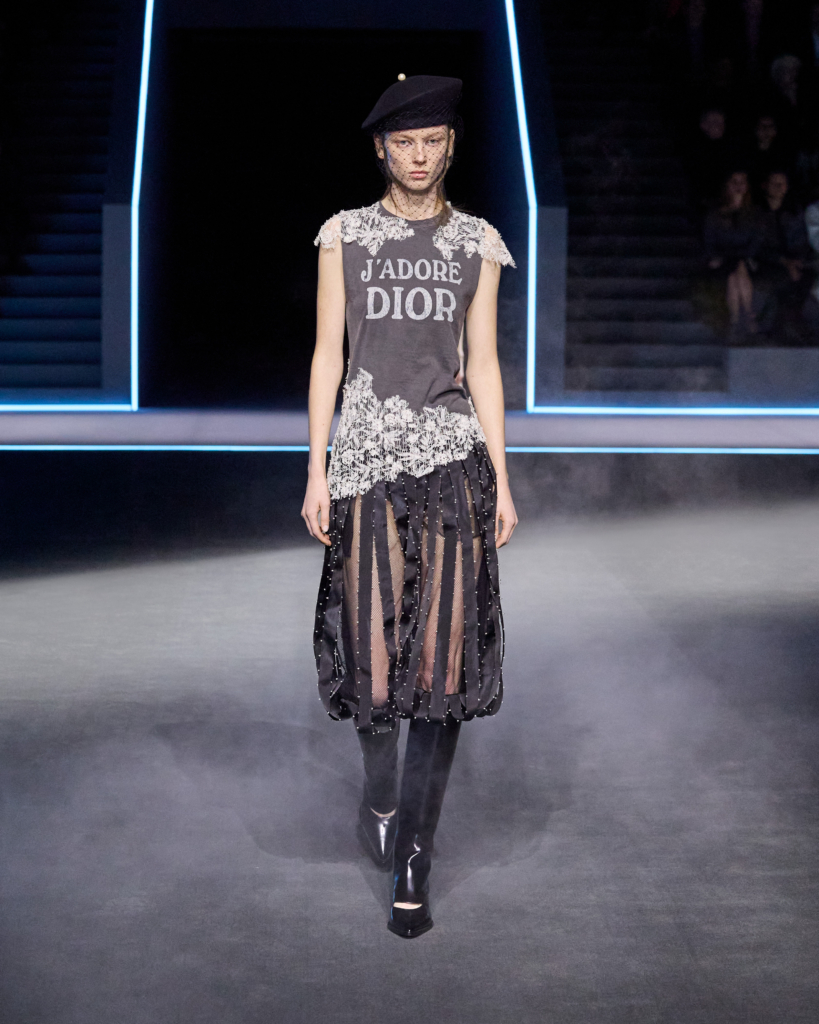 Paris Moda Haftası: Dior Sonbahar/Kış 2025